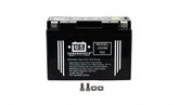US Powersports AGM 12v 9AH Sealed Battery USX9B Replaces YT9B-BS
