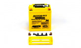 Motobatt AGM 12V 14AH Battery MB10U Replaces 12N103A, 12N103A1, 12N103A2