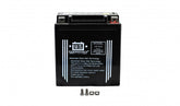 US Powersports AGM 12v 11AH Sealed Battery US10LB Replaces YB10L-B, YB10L-A2, 12N10-3A