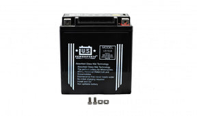 US Powersports AGM 12v 11AH Sealed Battery US10LB Replaces YB10L-B, YB10L-A2, 12N10-3A