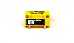 Motobatt AGM 12V 8AH Battery MBTZ10S Replaces YTX7ABS, YTZ10S