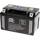 US Powersports AGM 12v 8.6AH Sealed Battery USZ10S Replaces YTZ10S