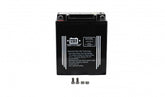 US Powersports AGM 12v 12AH Sealed Battery US12A-A Replaces YB12-A, 12N12A-4A-1, YB12A-B