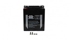 US Powersports AGM 12v 12AH Sealed Battery US12A-A Replaces YB12-A, 12N12A-4A-1, YB12A-B