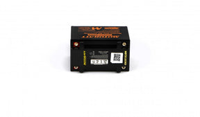 Motobatt AGM 12v 14.8Ah Battery MBTX12UHD Replaces YTX12BS