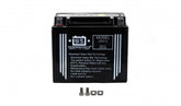 US Powersports AGM 12v 12AH Sealed Battery USX12 Replaces YTX12-BS