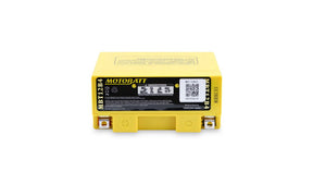 Motobatt AGM 12V 11AH Battery MBT12B4 Replaces YT12BBS, YT12B4