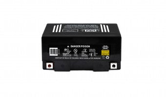 US Powersports AGM 12v 12AH Sealed Battery US12B Replaces YT12B-BS