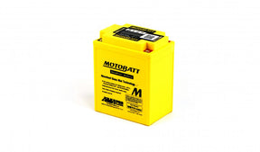 Motobatt AGM 12V 16AH Battery MBTX14AU Replaces YTX14AH, YTX14AHBS, YTX14AHLBS