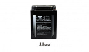 US Powersports AGM 12v 14AH Sealed Battery USX14AHL Replaces YTX14AHL-BS, YB14L-A1, YB14L-A