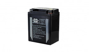 US Powersports AGM 12v 14AH Sealed Battery USX14AHL Replaces YTX14AHL-BS, YB14L-A1, YB14L-A
