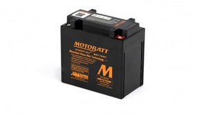 Motobatt AGM 12V 16AH Battery MBYZ16HD Replaces GYZ16H, YTX14BS, YTX14HBS