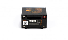 Motobatt AGM 12V 16AH Battery MBYZ16HD Replaces GYZ16H, YTX14BS, YTX14HBS