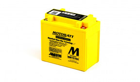 Motobatt AGM 12V 16AH Battery MBYZ16H Replaces GYZ16H, YTX14BS, YTX14HBS