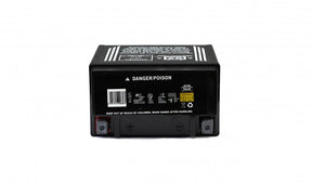 US Powersports AGM 12v 14AH Sealed Battery US14 Replaces YTX14-BS, YTX14H-BS, KMX14-BSK
