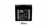 US Powersports AGM 12v 14AH Sealed Battery US14B Replaces YT14-BS
