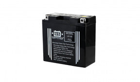 US Powersports AGM 12v 14AH Sealed Battery US14B Replaces YT14-BS