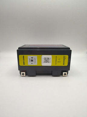 Motobatt Hybrid 12V 7AH Battery MHTZ14S Replaces YTR9BS, YTX9, YTX9BS