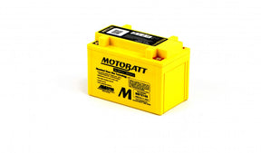 Motobatt AGM 12V 11AH Battery MBTZ14S Replaces YTX12S, YTX14S