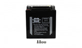US Powersports AGM 12v 16AH Sealed Battery USX16 Replaces YTX16-BS