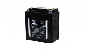 US Powersports AGM 12v 16AH Sealed Battery USX16 Replaces YTX16-BS