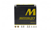 Motobatt Hybrid 12v 18Ah Battery MH51814 Replaces YT19BLBS