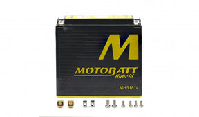 Motobatt Hybrid 12v 18Ah Battery MH51814 Replaces YT19BLBS