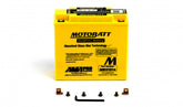Motobatt AGM 12V 22AH Battery MB51814 Replaces 51814, 51913