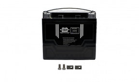 US Powersports AGM 12v 20AH Sealed Battery US20HD Replaces GYZ20H