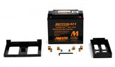 Motobatt AGM 12V 21AH Battery MBTX20UHD Replaces 12N163A, 12N163B, 12N164A