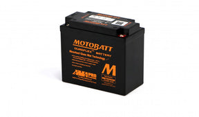 Motobatt AGM 12V 21AH Battery MBTX20UHD Replaces 12N163A, 12N163B, 12N164A
