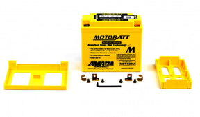 Motobatt AGM 12V 21AH Battery MBTX20U Replaces 12N163A, 12N163B, 12N164A