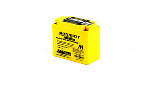 Motobatt AGM 12V 21AH Battery MBTX20U Replaces 12N163A, 12N163B, 12N164A