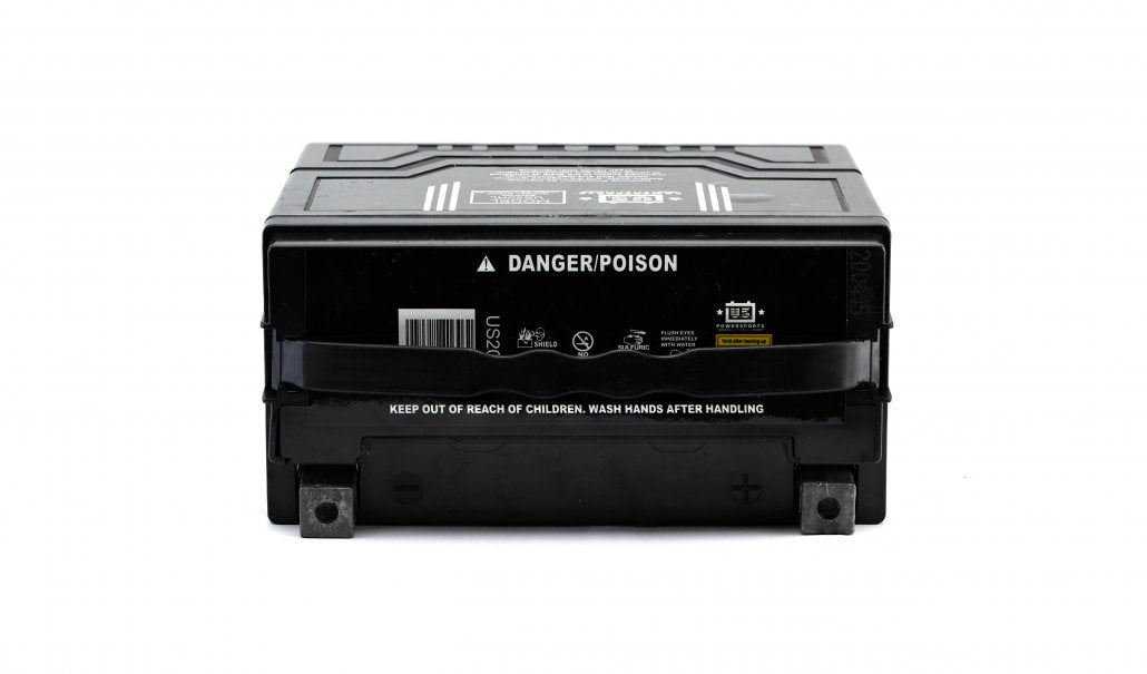 US Powersports AGM 12v 20AH Sealed Battery US20HL Replaces GYZ20HL, GYZ20L, YTX20L-BS