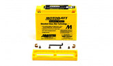 Motobatt AGM 12V 25AH Battery MBTX24U Replaces 12N183, 12N183A, Y50N18AA