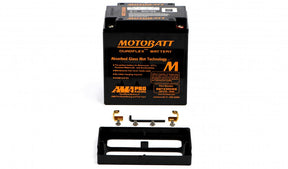 Motobatt AGM 12v 36.0Ah Battery MBTX30UHD Replaces YB30LB, YB30CLB, Y60N30LA