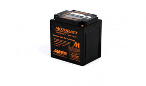 Motobatt AGM 12v 36.0Ah Battery MBTX30UHD Replaces YB30LB, YB30CLB, Y60N30LA