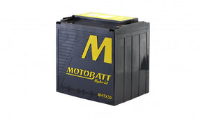 Motobatt Hybrid 12v 30Ah Battery MHTX30 Replaces Y60N24A, 12N243,YIX30L