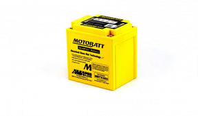 Motobatt AGM 12v 36.0Ah Battery MBTX30U Replaces YB30LB, 53030