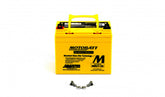 Motobatt AGM 12v 37.1Ah Battery MBU1-35 Replaces U1-7, U1-9, U1-32