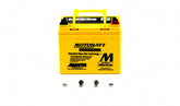Motobatt AGM 12v 37.1Ah Battery MBU1R-35 Replaces U1-7, U1-9, U1-32