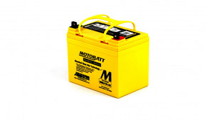 Motobatt AGM 12v 37.1Ah Battery MBU1R-35 Replaces U1-7, U1-9, U1-32