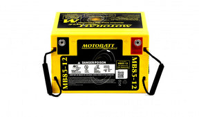 Motobatt Deep Cycle 12v 90Ah Battery MB90-12