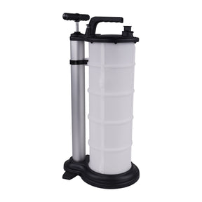 Bike It 9L Manual Fluid Extractor With Tubes And Fittings