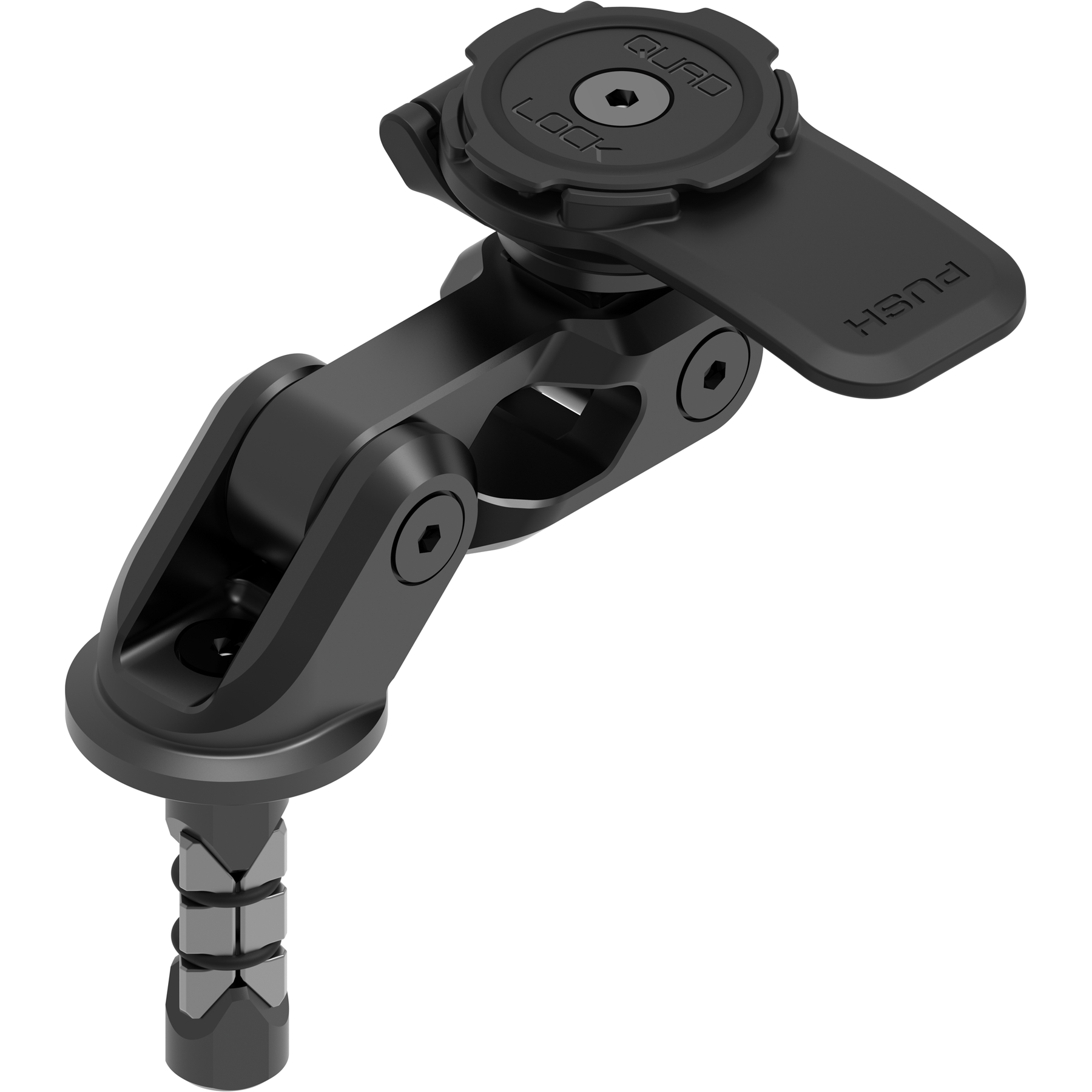 Quad Lock Motorcycle Fork Stem Mount Pro - Beedspeed