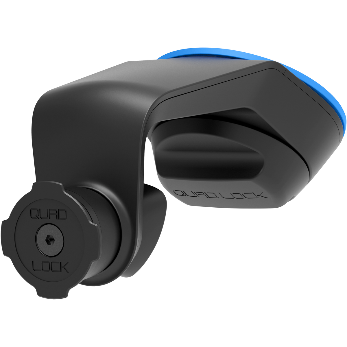 Quad Lock Car Suction Windscreen / Dash Mount (V5)