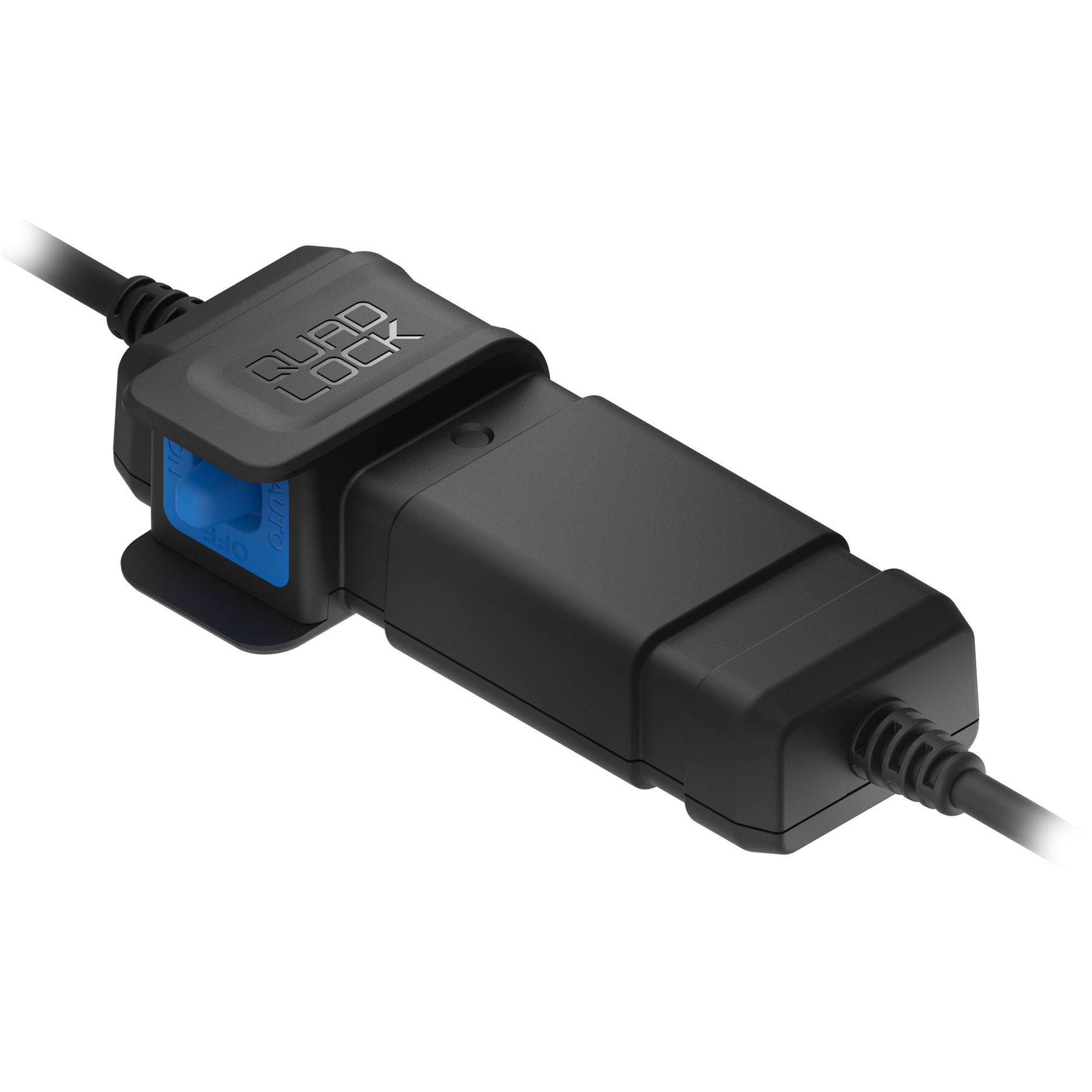 Quad Lock Waterproof 12V to USB Smart Adaptor - Beedspeed