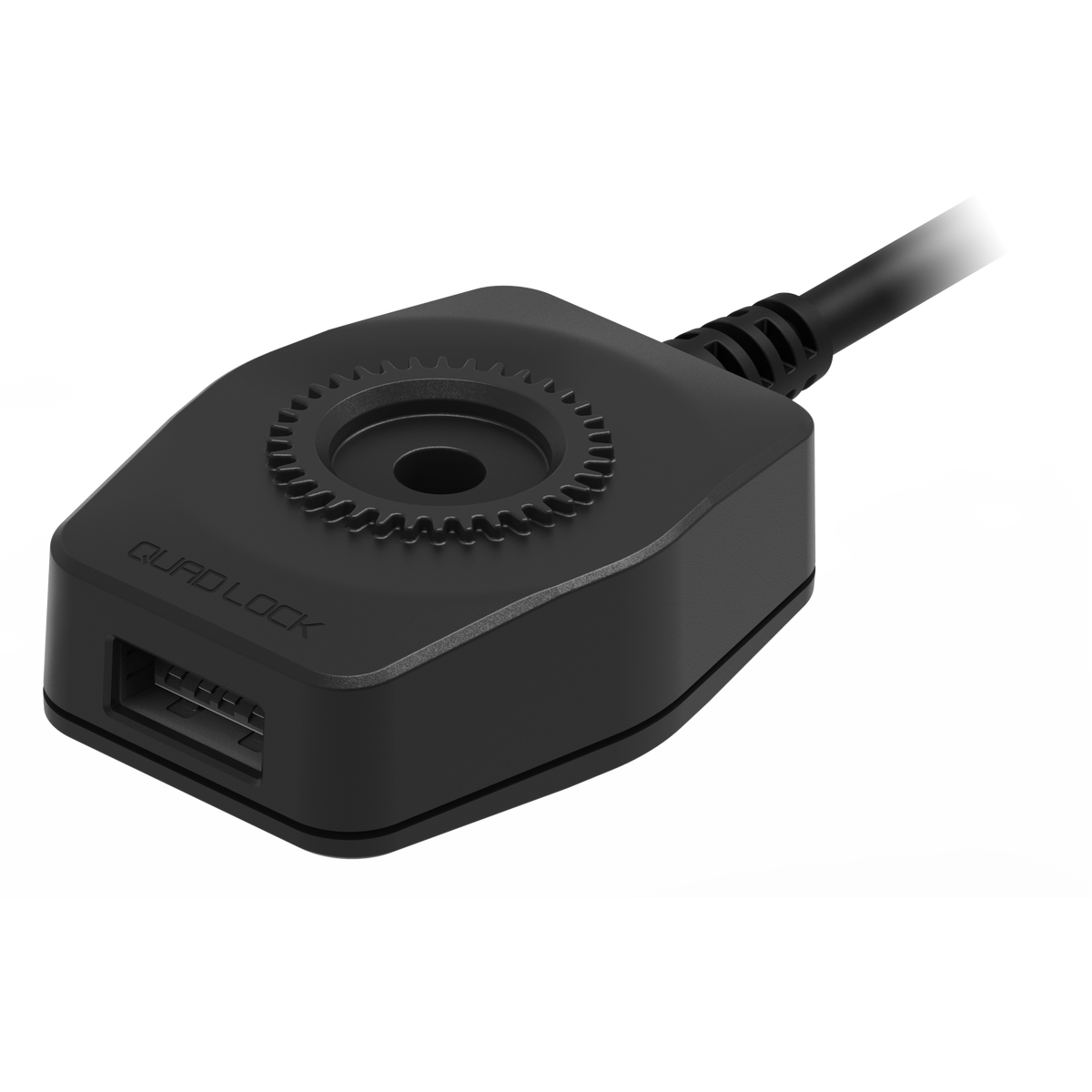 Quad Lock Motorcycle USB Charger - Beedspeed