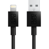 Quad Lock USB-A to Lightning Cable - 20cm - Beedspeed