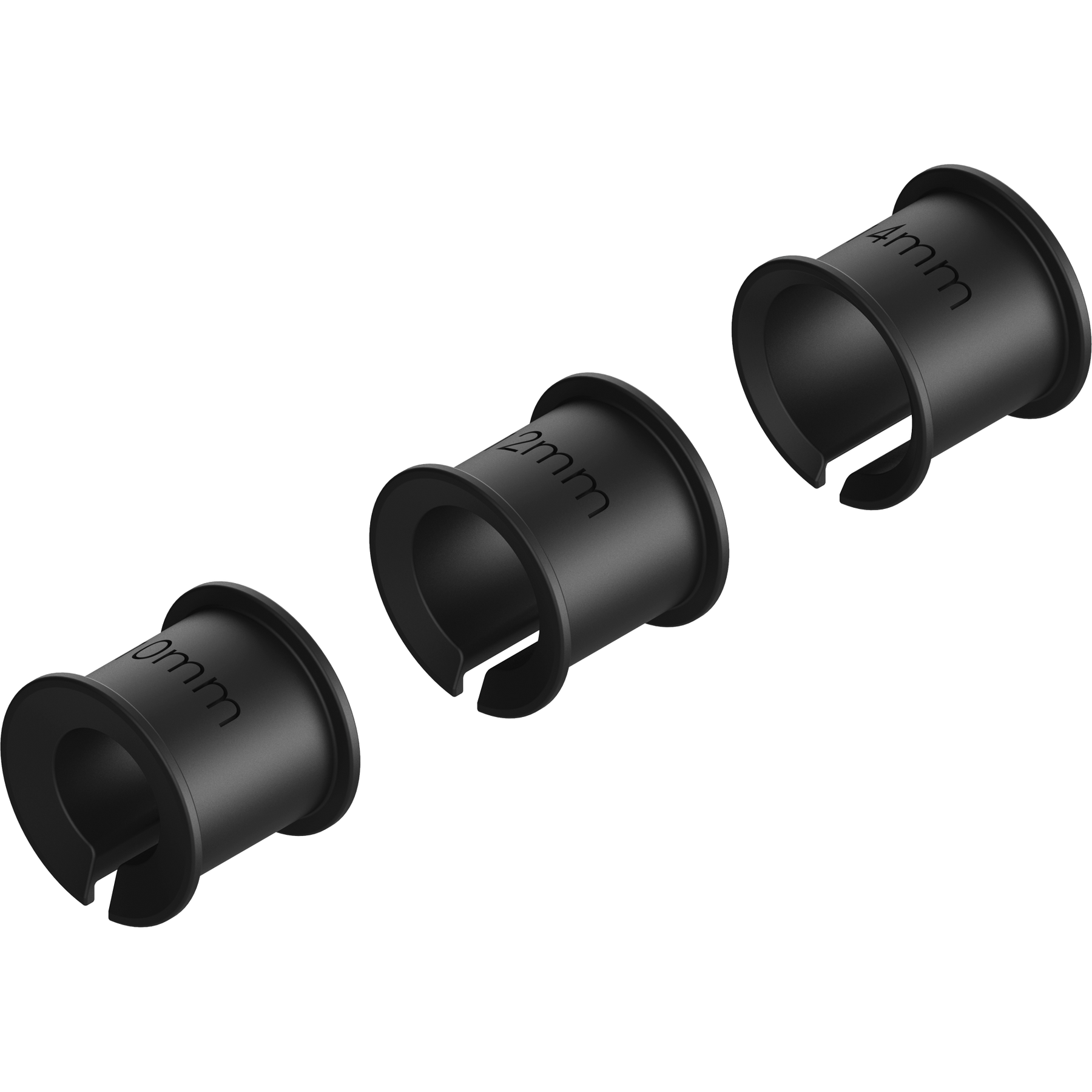 Quad Lock Replacement Bar Spacers Mirror Mount - Beedspeed
